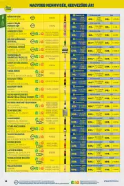 Metro akciós újság Oldal 16