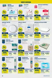 Metro akciós újság Oldal 22