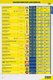 Metro akciós újság Oldal 5