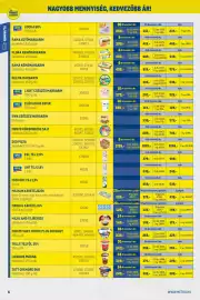 Metro akciós újság Oldal 6