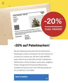 Post Flugblatt Seite 1