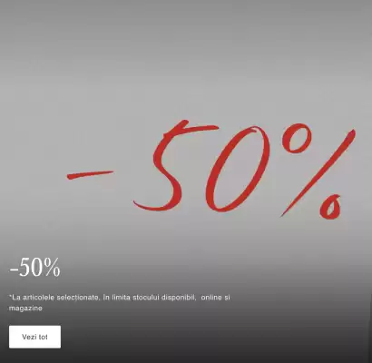 Magazine Intimissimi (valid până la 6-01)