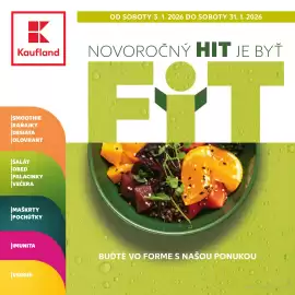 Kaufland SK akciós újság Oldal 1