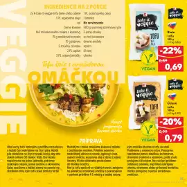 Kaufland SK akciós újság Oldal 35