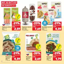 Kaufland SK akciós újság Oldal 40
