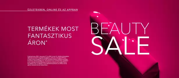 Douglas akciós újság Oldal 1