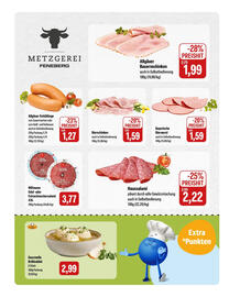 Feneberg Prospekt Seite 2