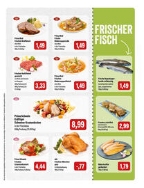 Feneberg Prospekt Seite 3