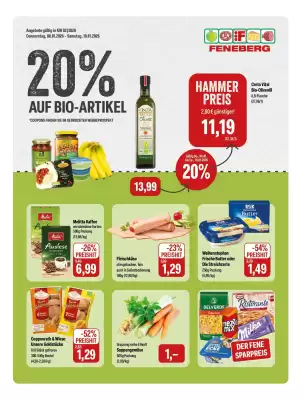 Feneberg Prospekt (gültig bis 10-01)
