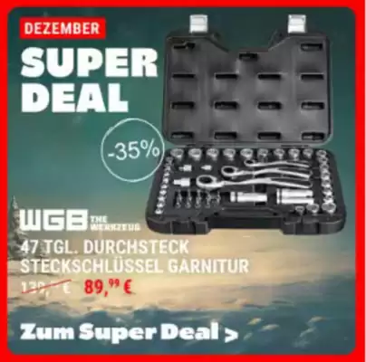 Polo Prospekt (gültig bis 15-01)