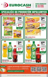 Eurocash gazetka Strona 1