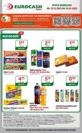 Eurocash gazetka Strona 20