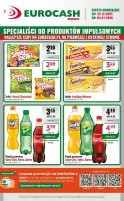 Eurocash gazetka