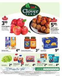 Clover Farm flyer week 1 Page 1