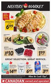 Nesters Market flyer week 1 Page 1