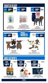 Ren’s Pets Depot flyer Page 2