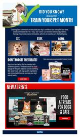Ren’s Pets Depot flyer Page 5