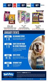 Ren’s Pets Depot flyer Page 6