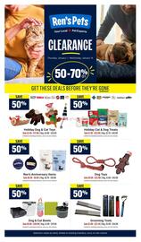Ren’s Pets Depot flyer Page 7