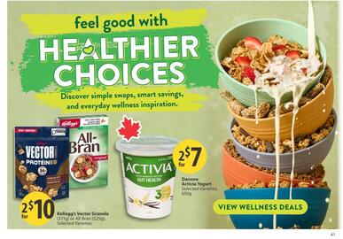 Save on Foods flyer week 1 Page 10