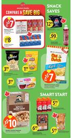 Save on Foods flyer week 1 Page 11