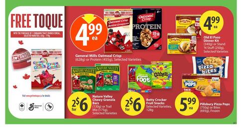 Save on Foods flyer week 1 Page 12