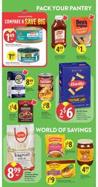Save on Foods flyer week 1 Page 13