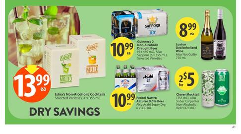 Save on Foods flyer week 1 Page 14