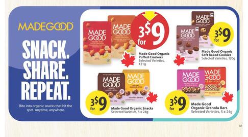 Save on Foods flyer week 1 Page 19