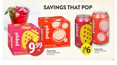 Save on Foods flyer week 1 Page 20