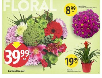 Save on Foods flyer week 1 Page 3