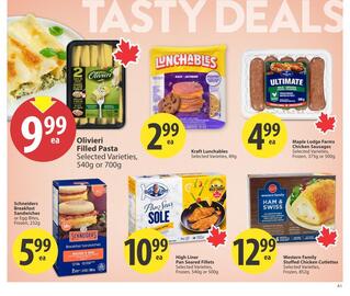 Save on Foods flyer week 1 Page 5