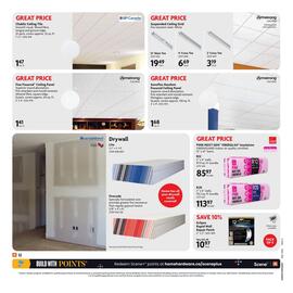 Home Hardware flyer Page 13
