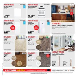 Home Hardware flyer Page 14
