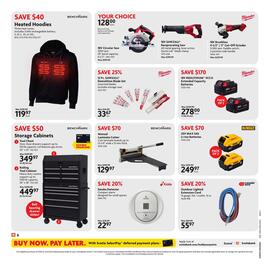 Home Hardware flyer Page 7