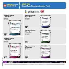 Home Hardware flyer Page 8