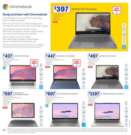 Officeworks catalogue Page 10