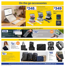 Officeworks catalogue Page 16