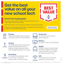 Officeworks catalogue Page 2