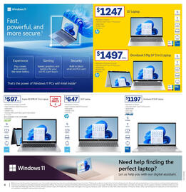 Officeworks catalogue Page 4