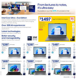 Officeworks catalogue Page 5