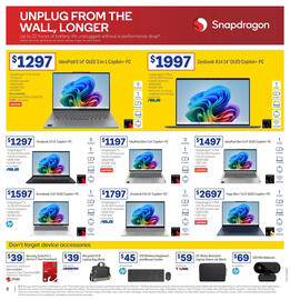 Officeworks catalogue Page 8