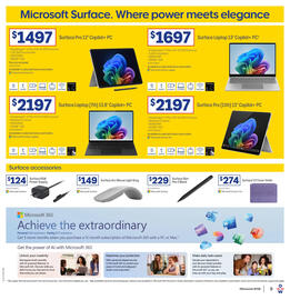 Officeworks catalogue Page 9