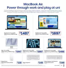 Officeworks catalogue Page 11