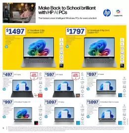 Officeworks catalogue Page 6