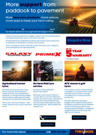Tyres & More catalogue Page 11