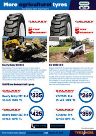 Tyres & More catalogue Page 12