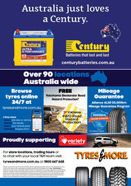 Tyres & More catalogue Page 16