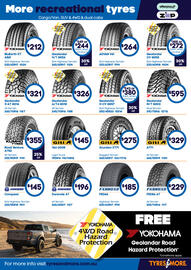 Tyres & More catalogue Page 3