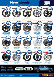 Tyres & More catalogue Page 5